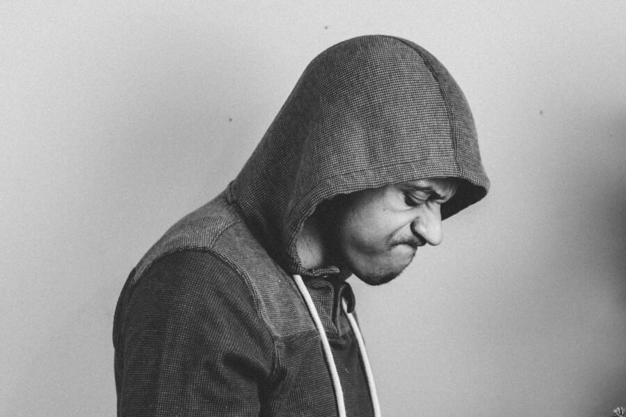 Minimal Everyday Hoodie