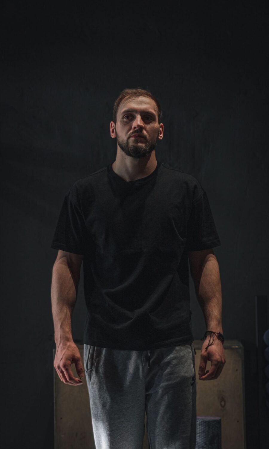 Signature Crew Neck Tee
